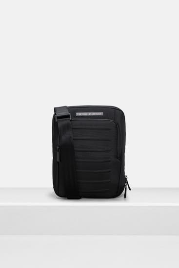 PORSCHE DESIGN - Umhängetasche schwarz