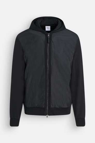 BOGNER - Übergangsjacke schwarz