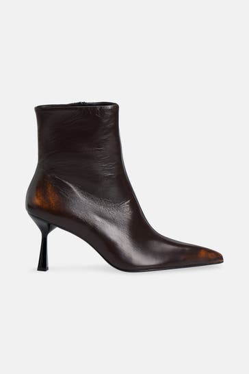HÖGL Stiefeletten 'Brooke' dunkelbraun