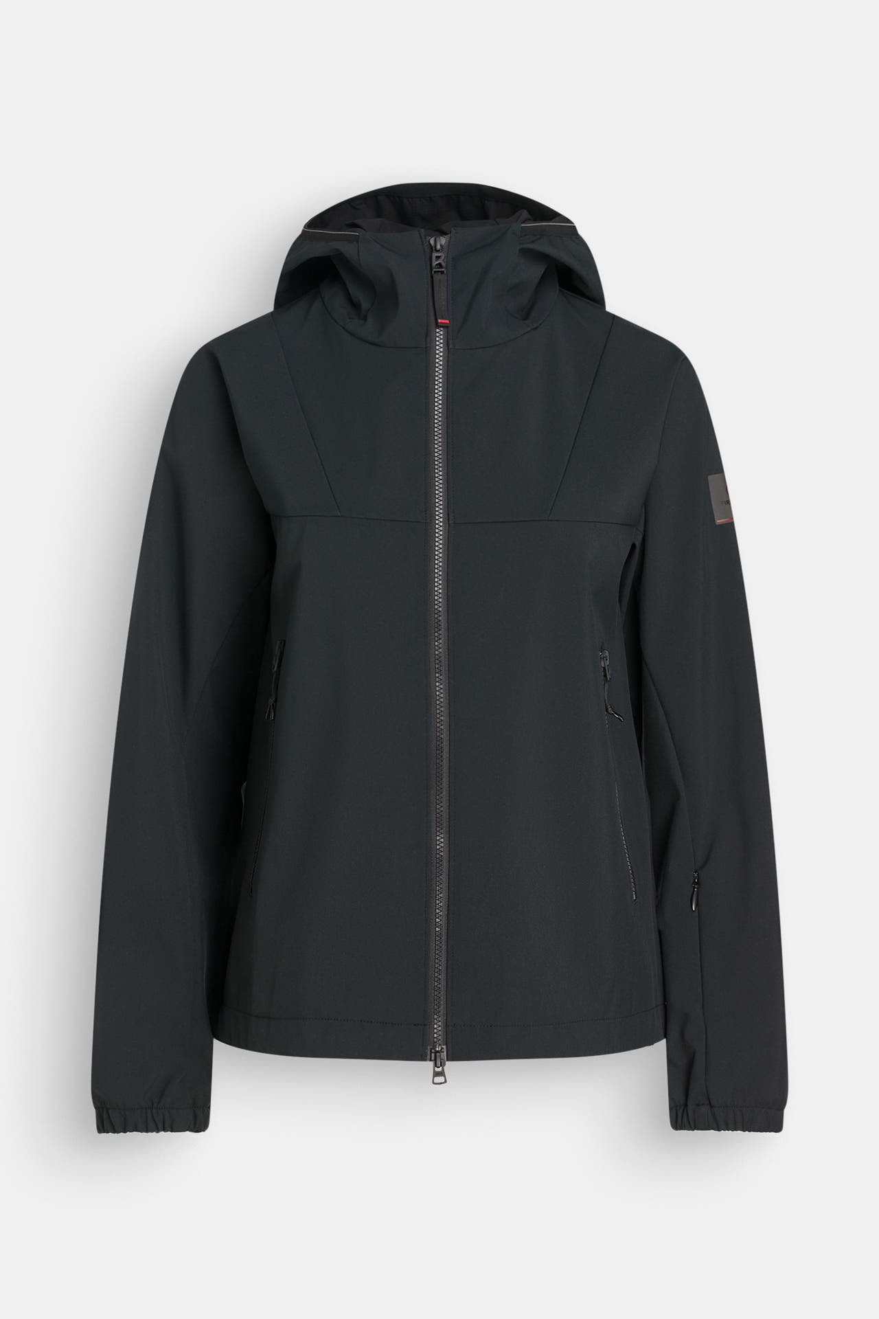 BOGNER FIRE + ICE Softshelljacke 'Leska' schwarz, Bild 1
