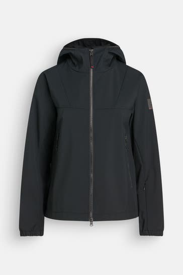 BOGNER FIRE + ICE Softshelljacke 'Leska' schwarz