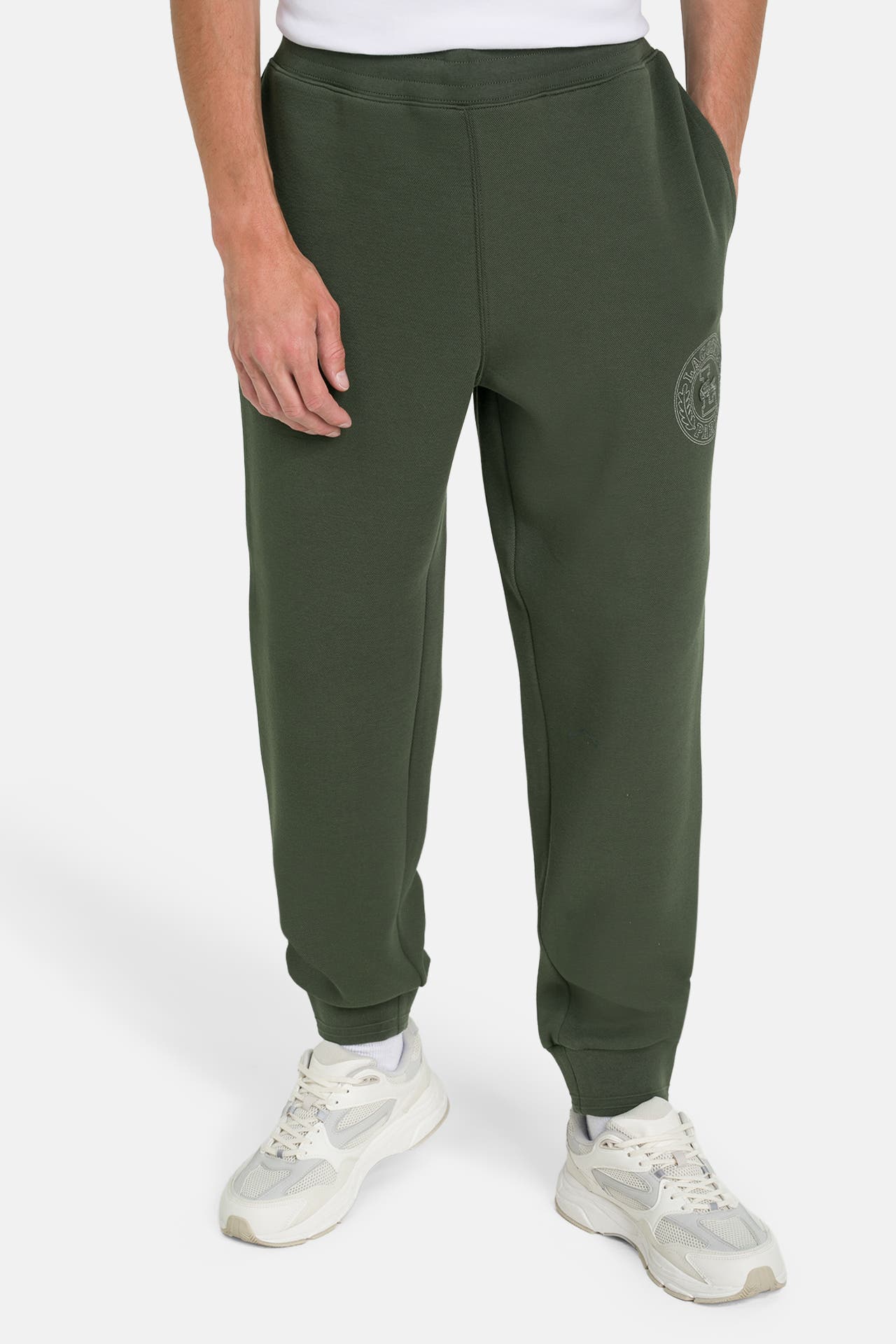 LACOSTE Sweatpants dunkelgrün, Bild 1