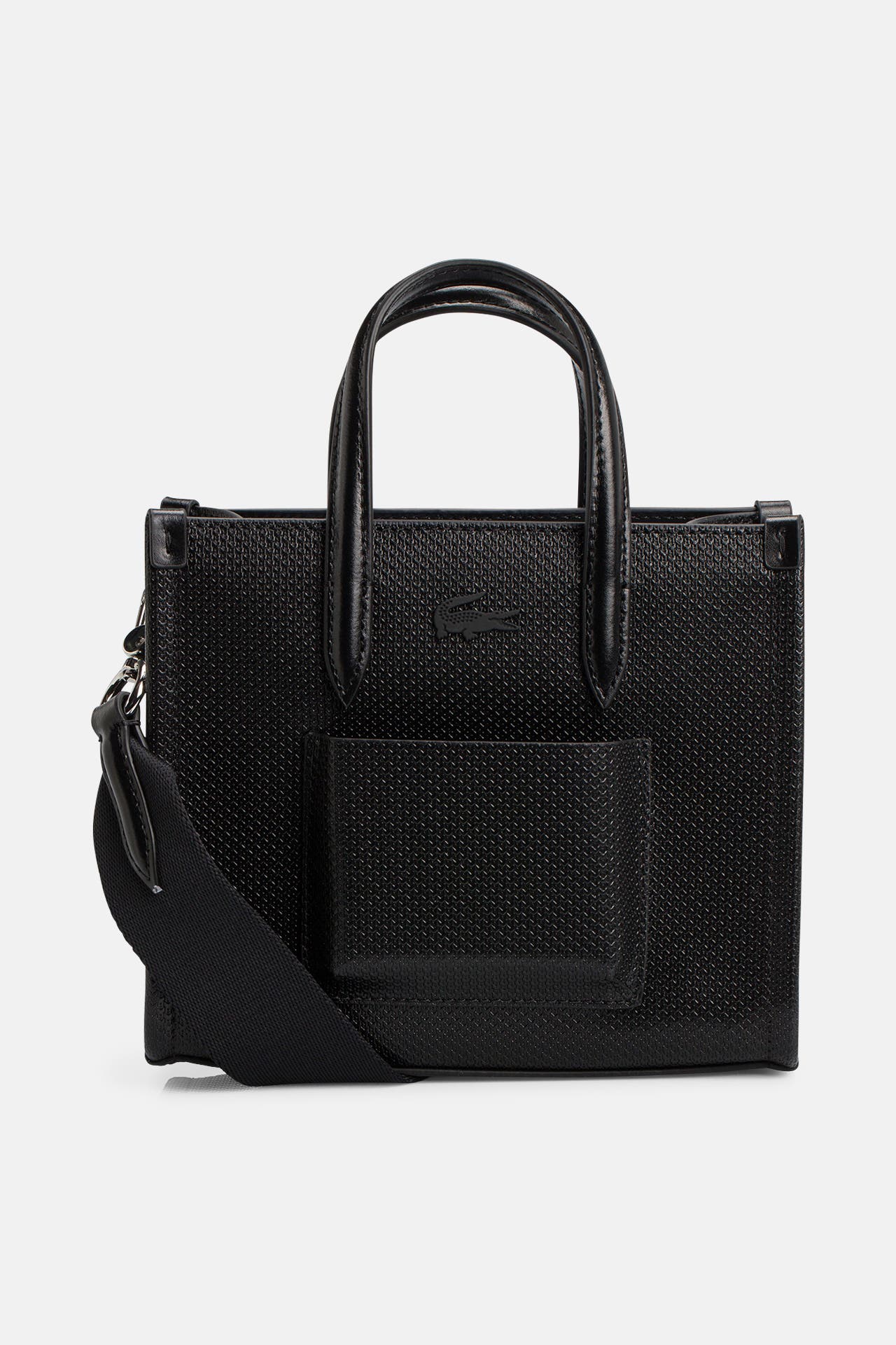 LACOSTE Umhängetasche schwarz, Bild 1