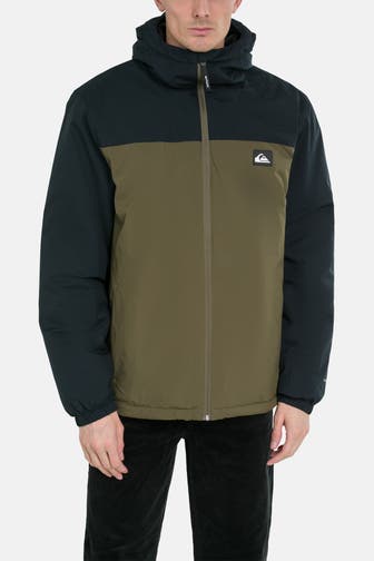 QUIKSILVER Steppjacke zweifarbig