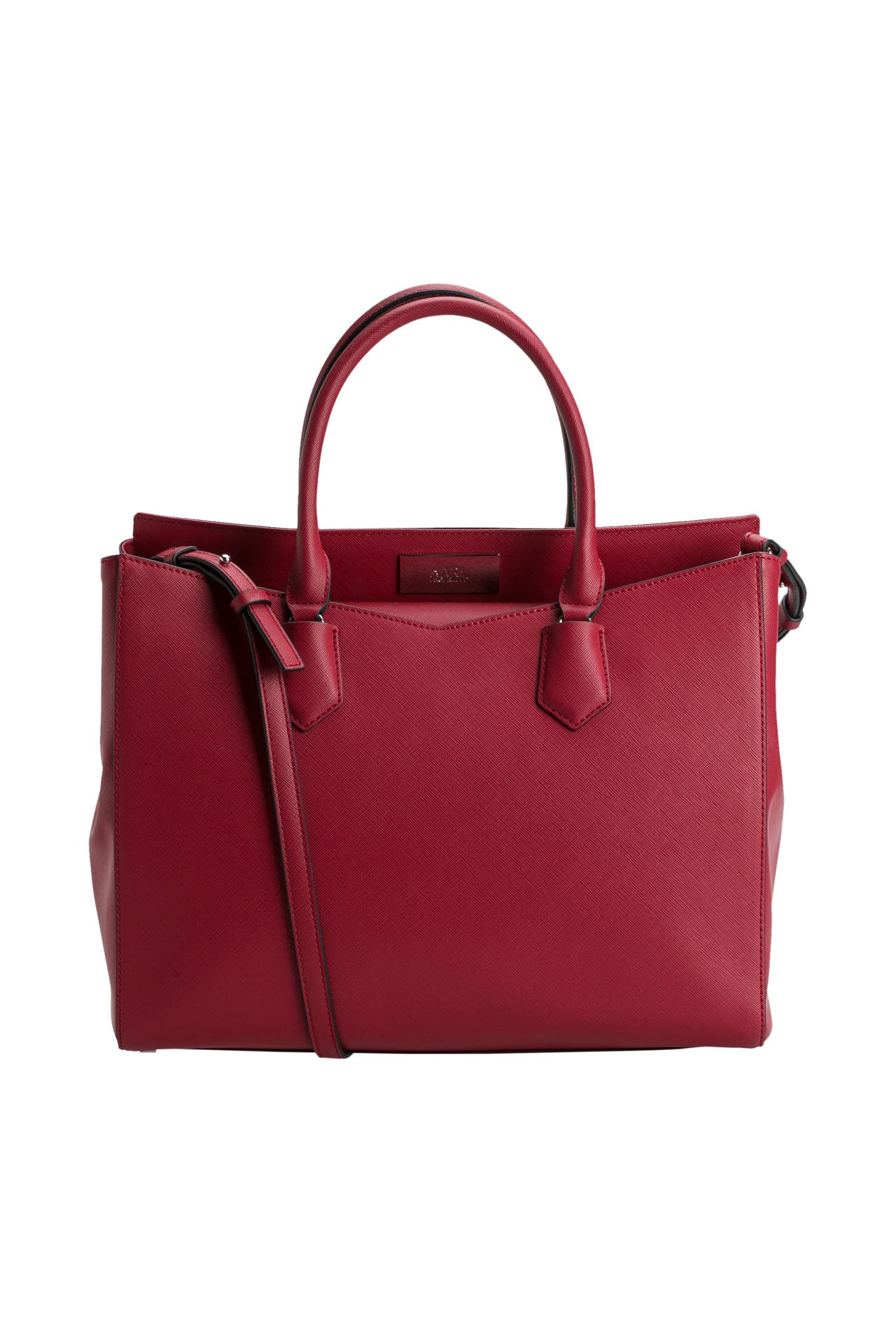 Karl lagerfeld handtasche rot Clearance