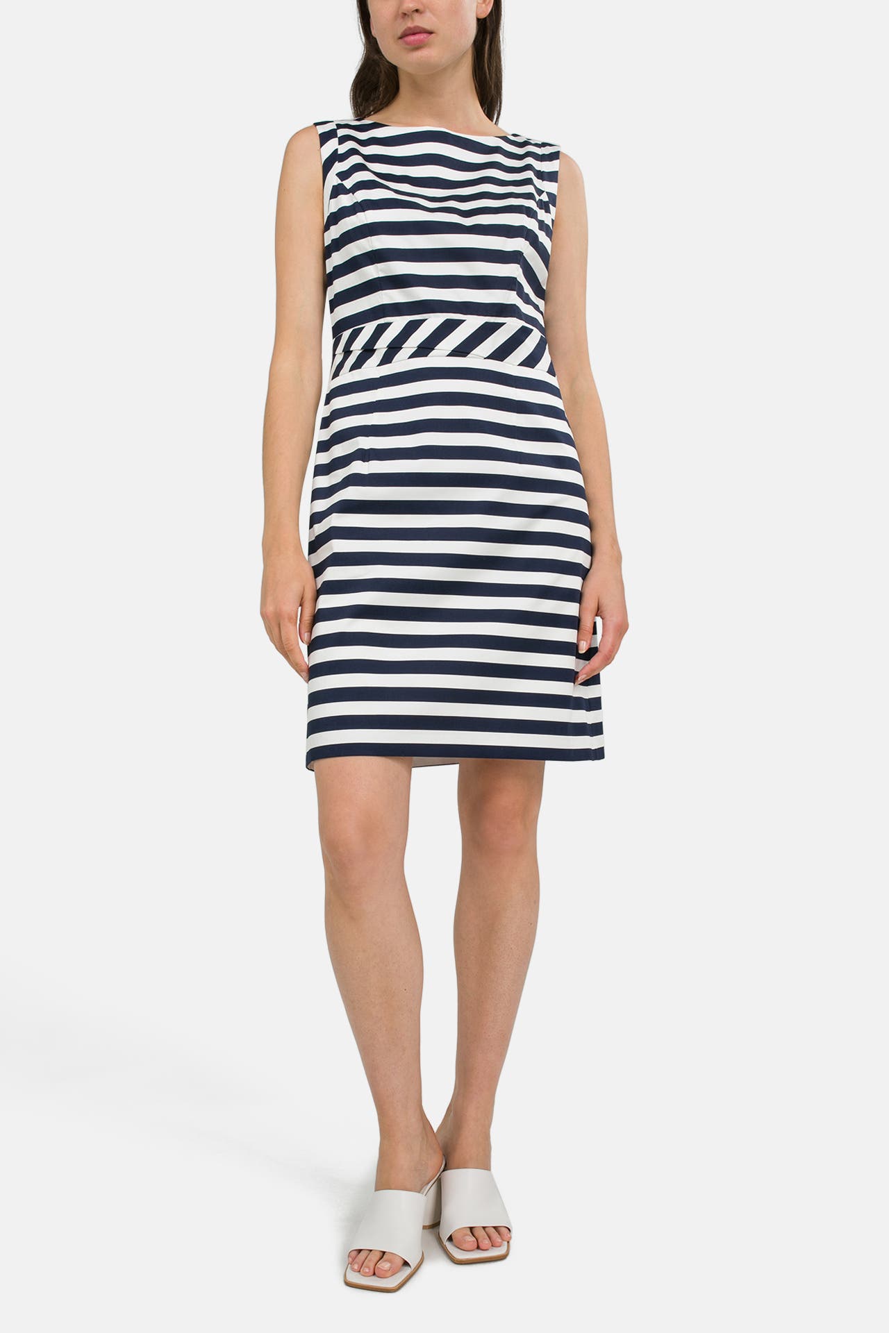 BETTY & CO Kleid gestreift, Bild 1