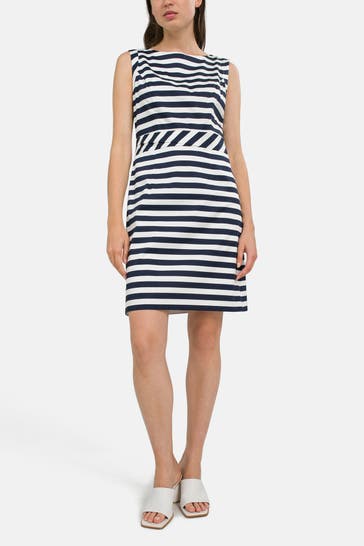 BETTY & CO Kleid gestreift