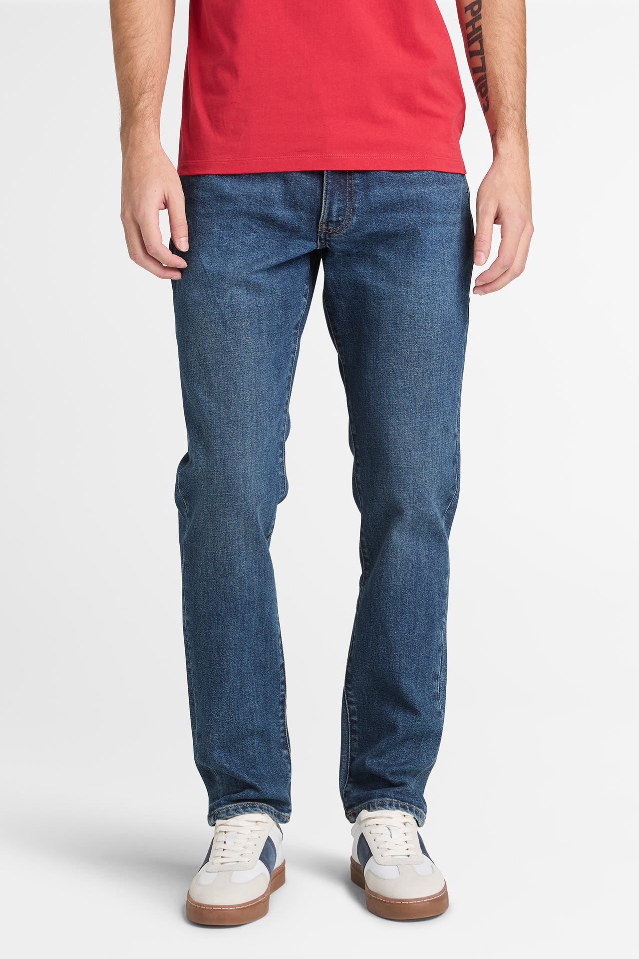 TIMBERLAND Jeans blau slim, Bild 1