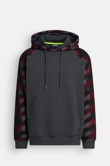 MISSONI Hoodie dunkelgrau