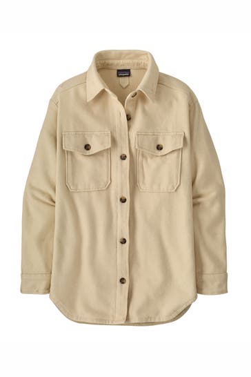 PATAGONIA Beige overshirt