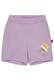 Shorts lavendel