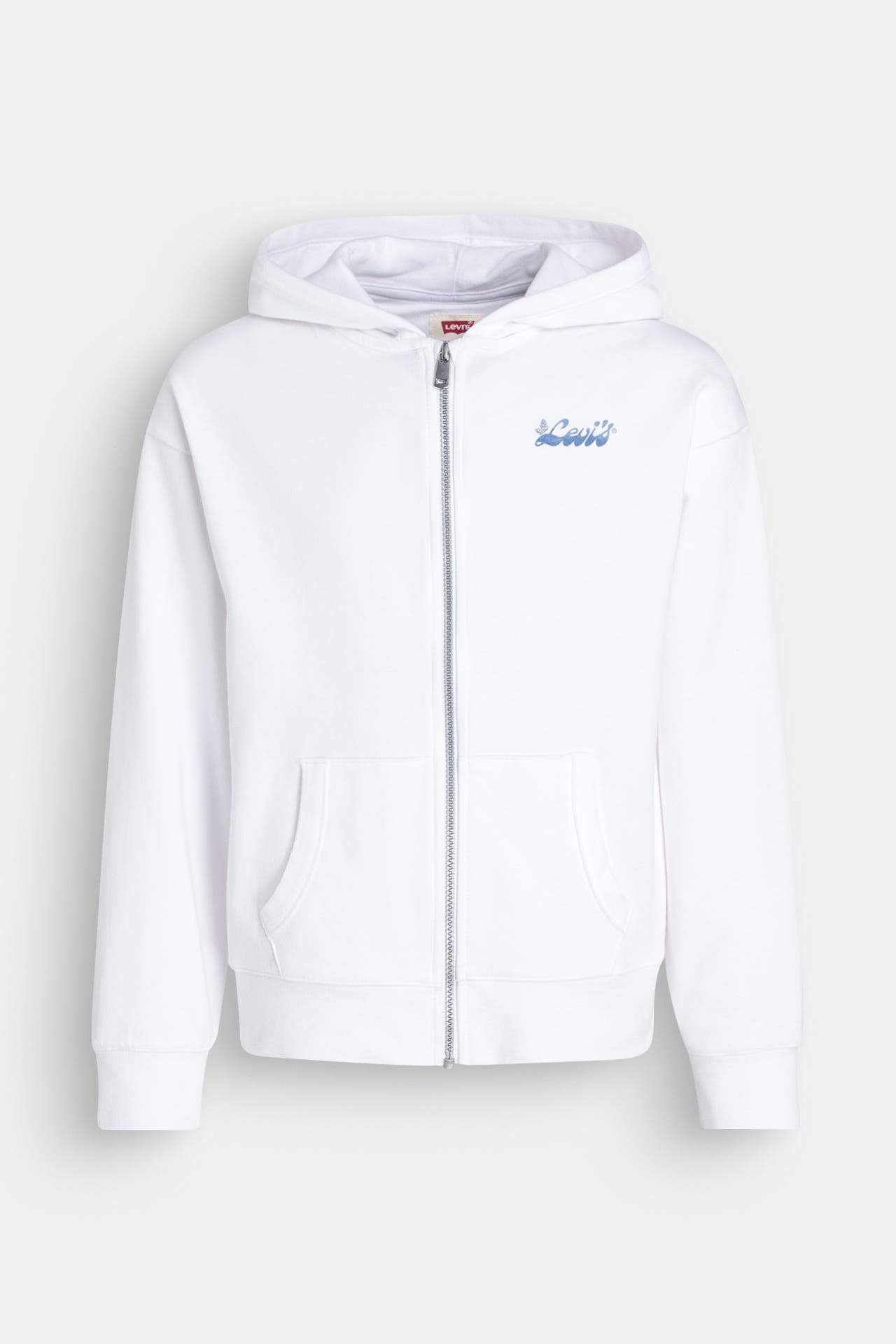 LEVI'S® Sweatjacke weiß, Bild 1