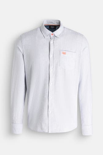 NEW ZEALAND AUCKLAND Casual-Hemd Regular Fit