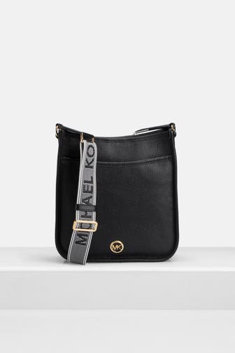 MICHAEL MICHAEL KORS Umhängetasche 'Luisa' schwarz