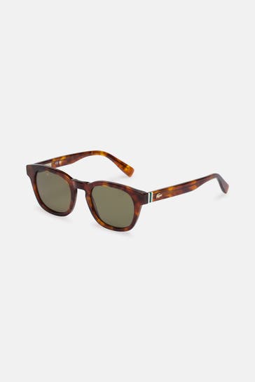 LACOSTE Sonnenbrille gemustert