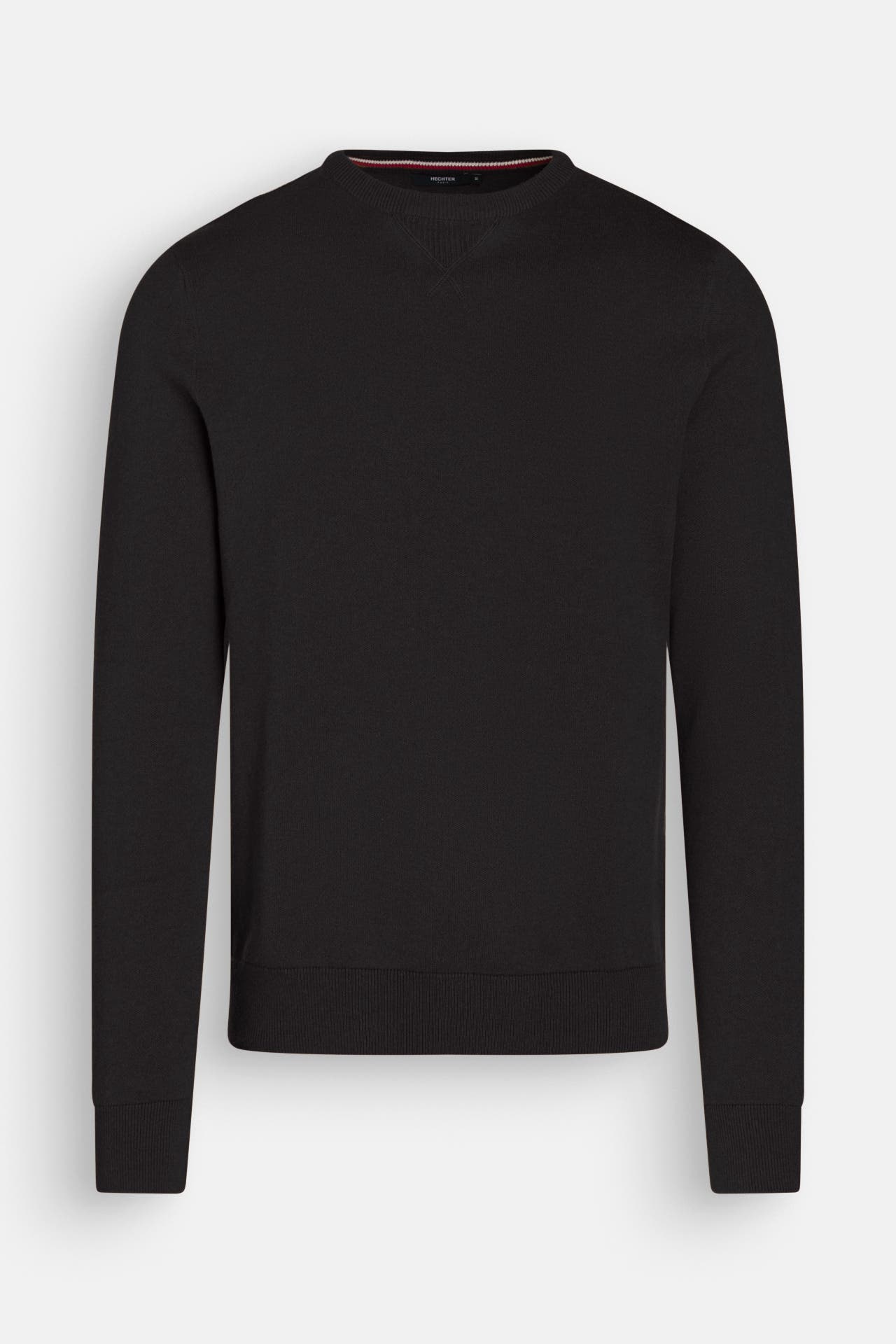 HECHTER Paris Strickpullover schwarz, Bild 1