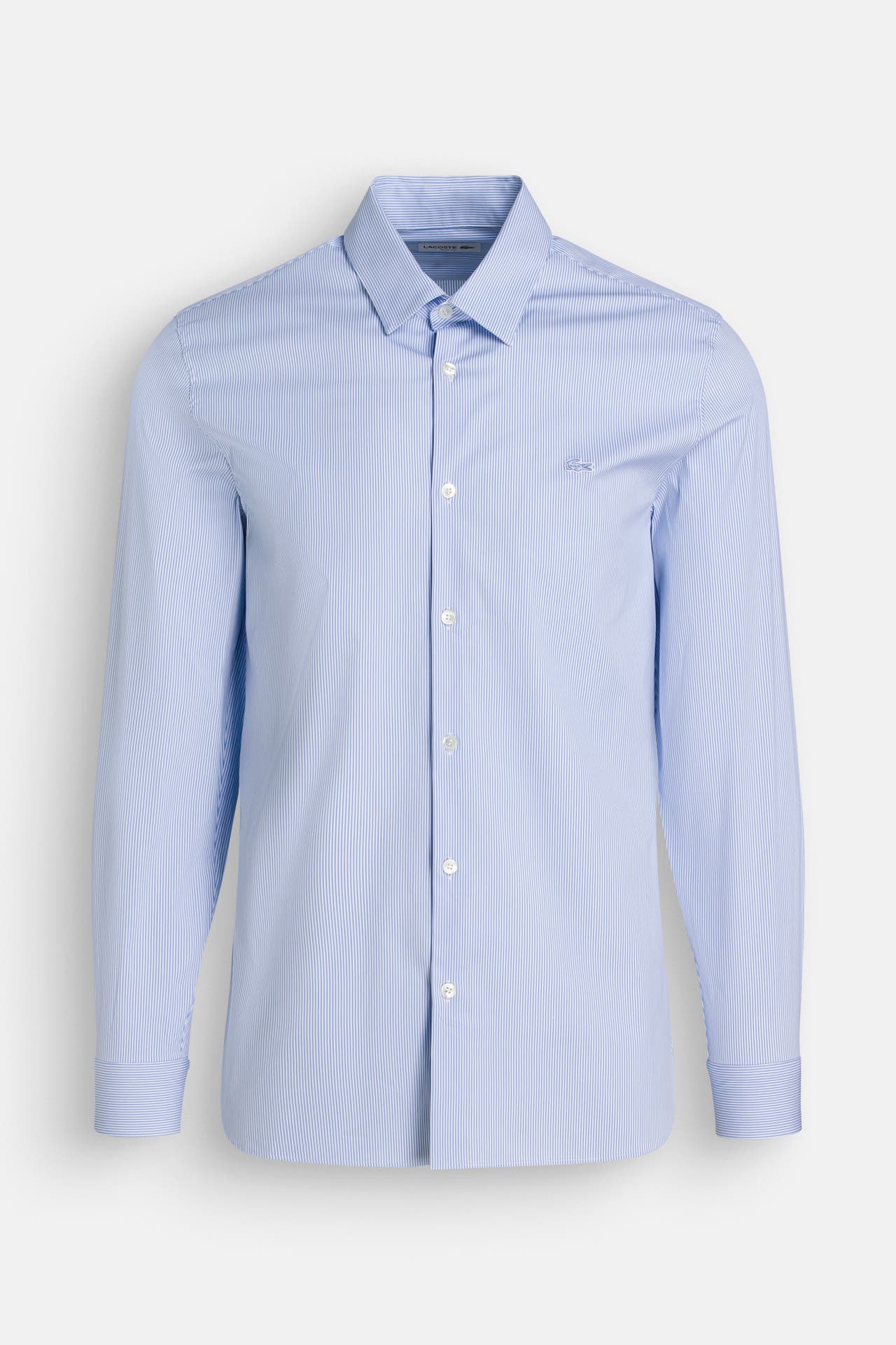 LACOSTE Casual-Hemd gestreift Slim Fit, Bild 1