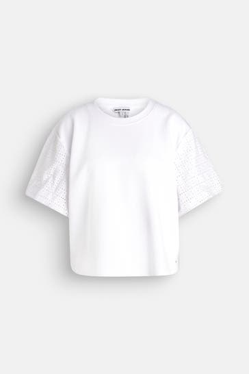 DKNY T-Shirt weiß