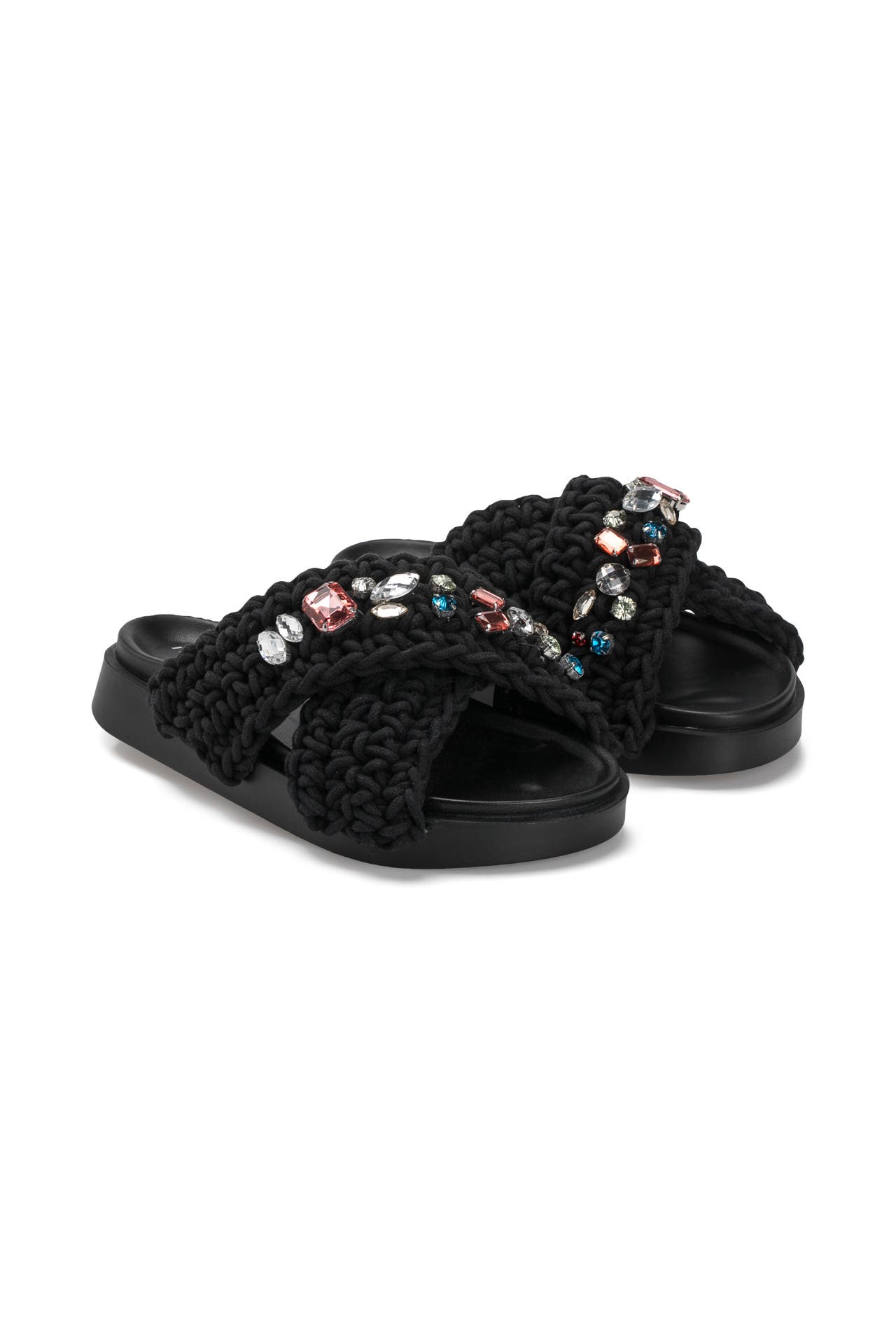 INUIKII Slides schwarz, Bild 1