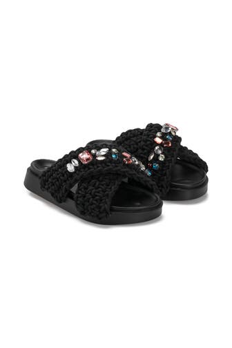 INUIKII Slides schwarz