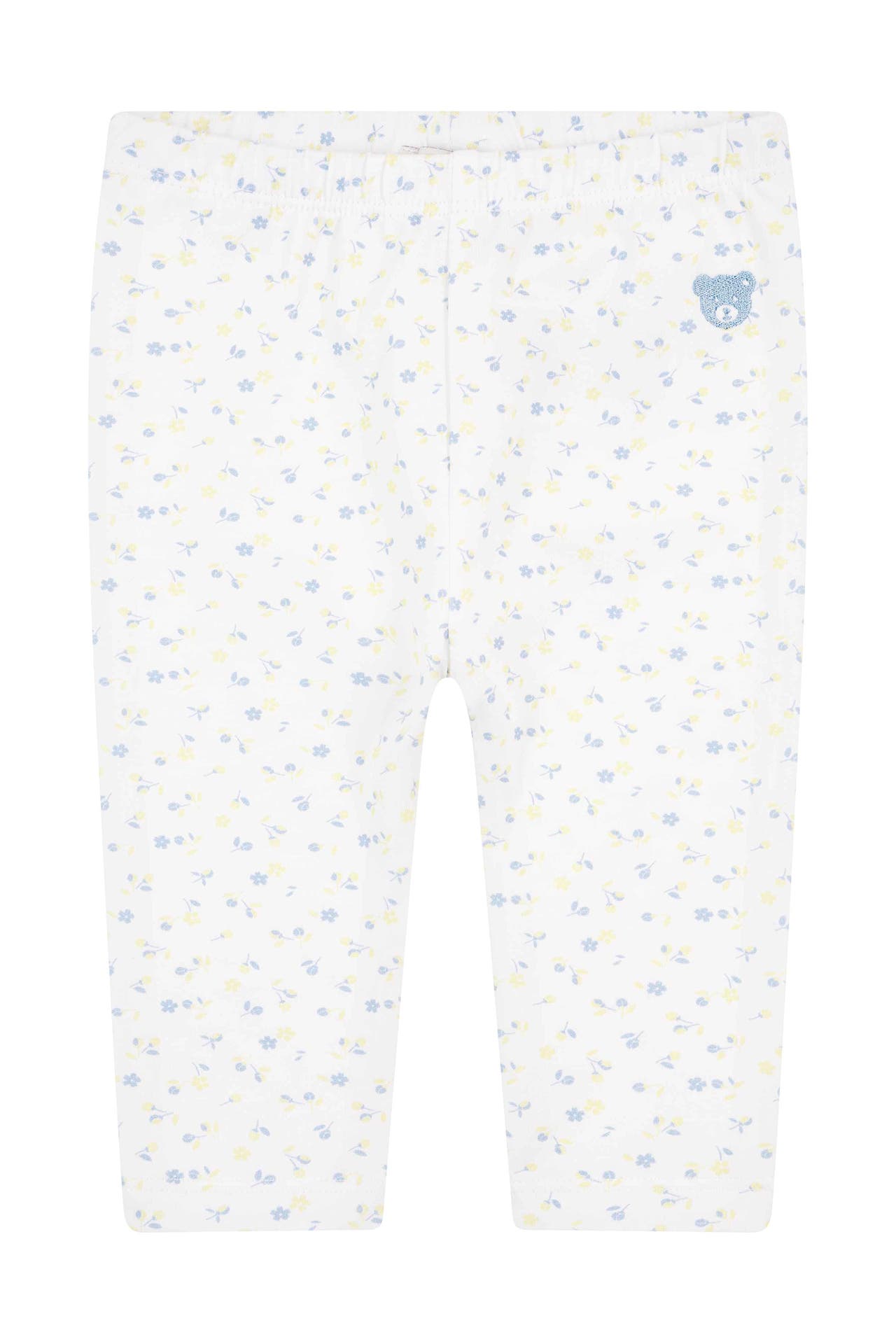 STEIFF Leggings floral, Bild 1