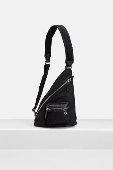 MCM Bauchtasche schwarz