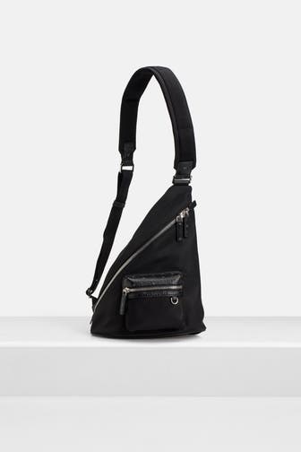 MCM Bauchtasche schwarz