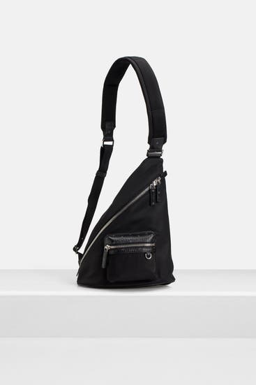 MCM - Bauchtasche schwarz