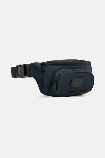 TUMI Bauchtasche dunkelblau