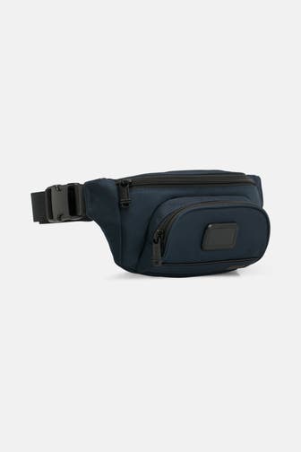 TUMI Bauchtasche dunkelblau