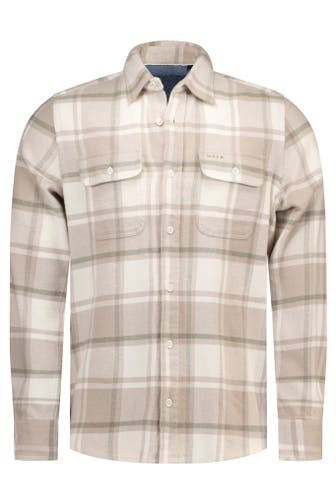 NEW ZEALAND AUCKLAND Overshirt kariert