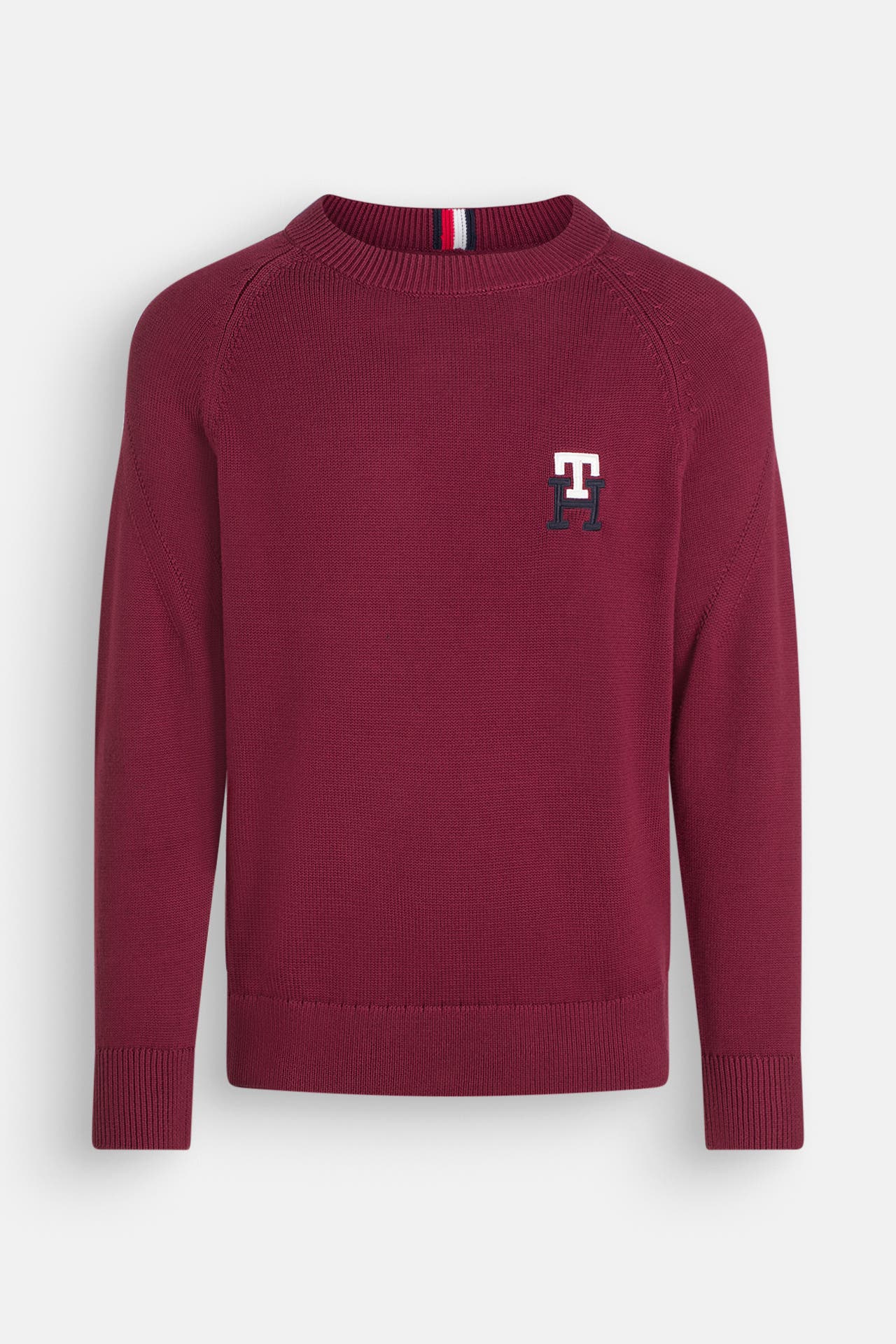 Sweater tommy hilfiger sale outlet