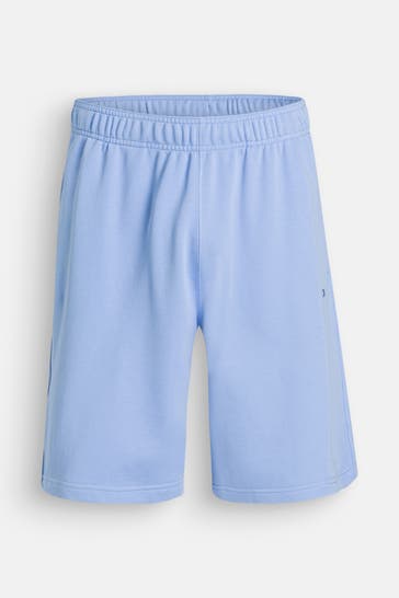 CHAMPION Sweatshorts hellblau