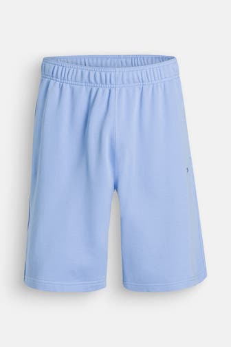 CHAMPION Sweatshorts hellblau