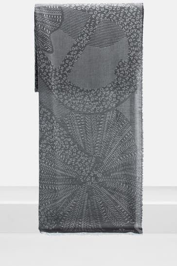 AIGNER Tuch dunkelgrau
