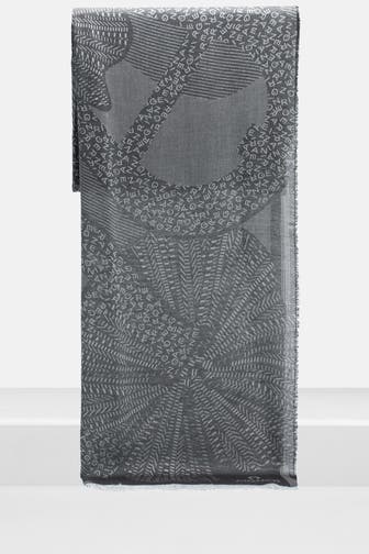 AIGNER Tuch dunkelgrau