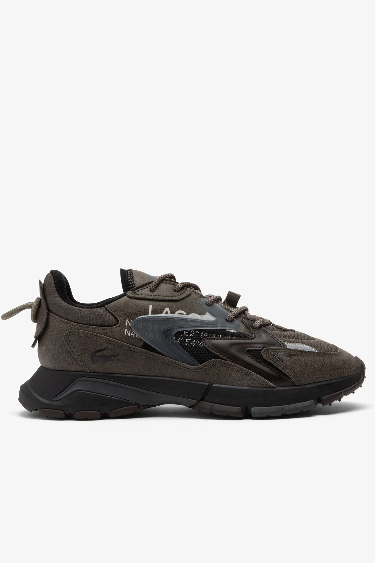 LACOSTE Sneaker '351' dunkelgrpn, Bild 1