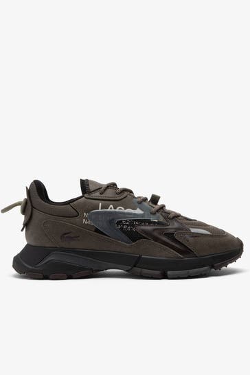 LACOSTE Sneaker '351' dunkelgrpn