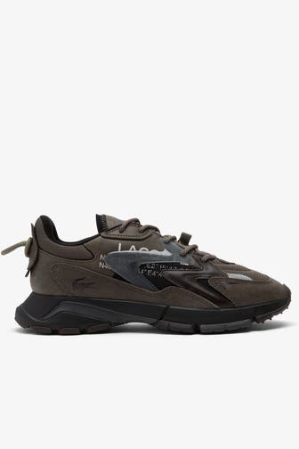 LACOSTE Sneaker '351' dunkelgrpn