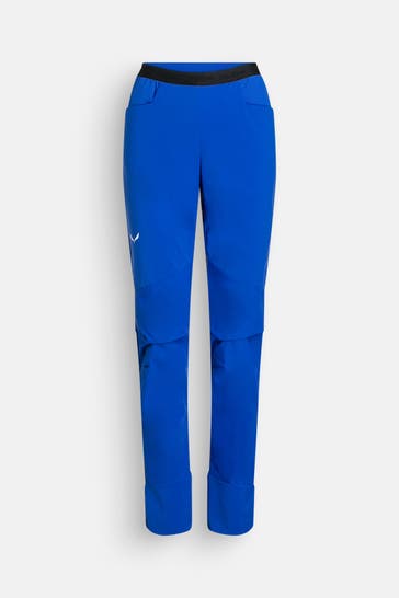 SALEWA Outdoorhose royalblau