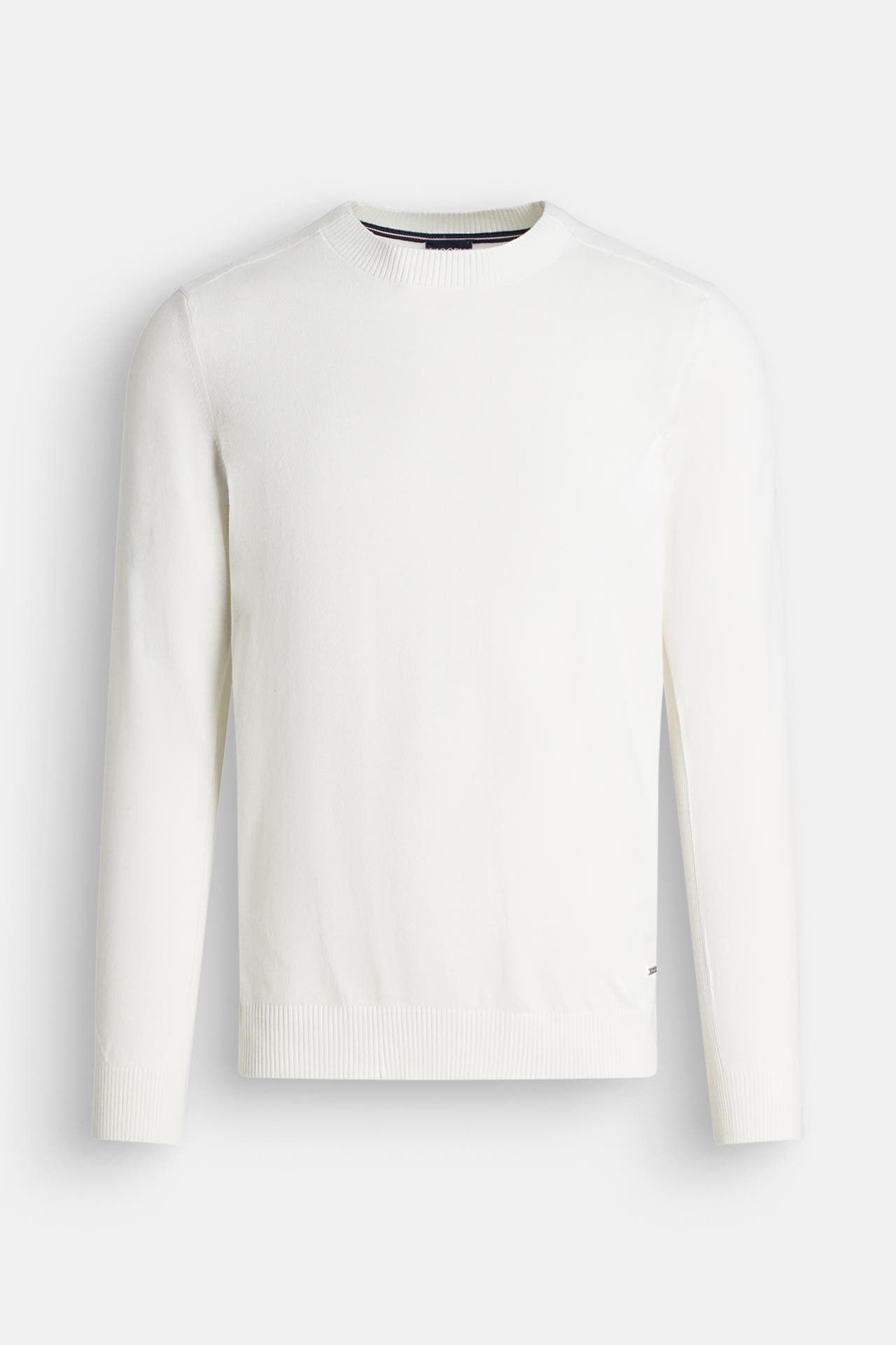 JOOP! Strickpullover 'Simono' ecru, Bild 1