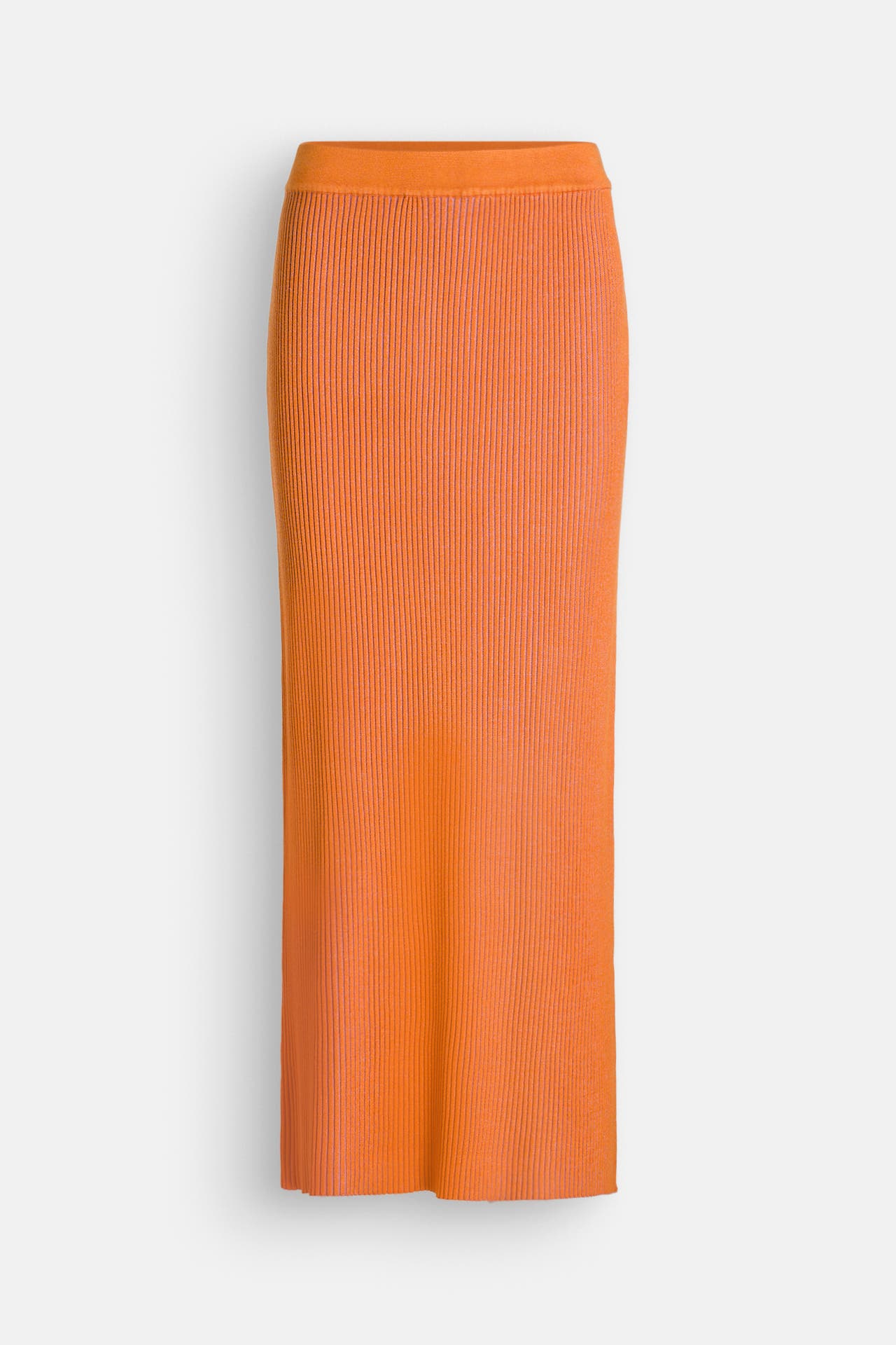 SAMSØE & SAMSØE Maxirock 'Sacheryl' orange, Bild 1