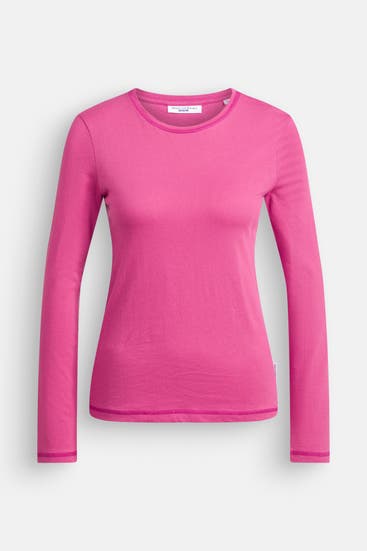 MARC O'POLO DENIM - Longsleeve pink