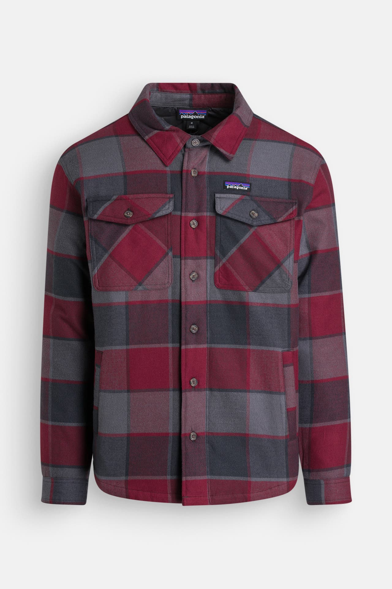 PATAGONIA Karohemd Regular Fit, Bild 1