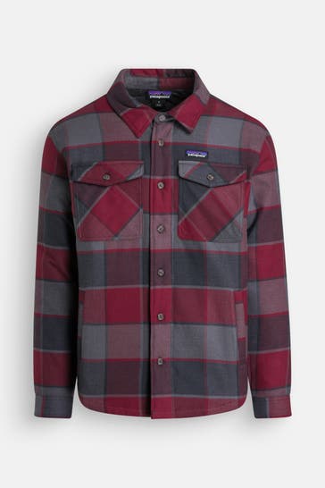 PATAGONIA Karohemd Regular Fit