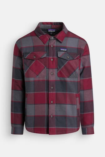 PATAGONIA Karohemd Regular Fit