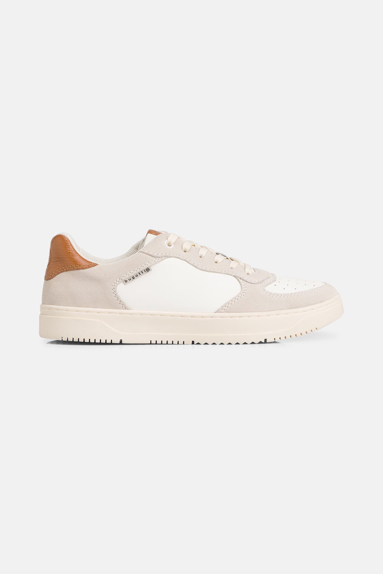 BUGATTI Leder-Sneaker 'Humus' mehrfarbig, Bild 1