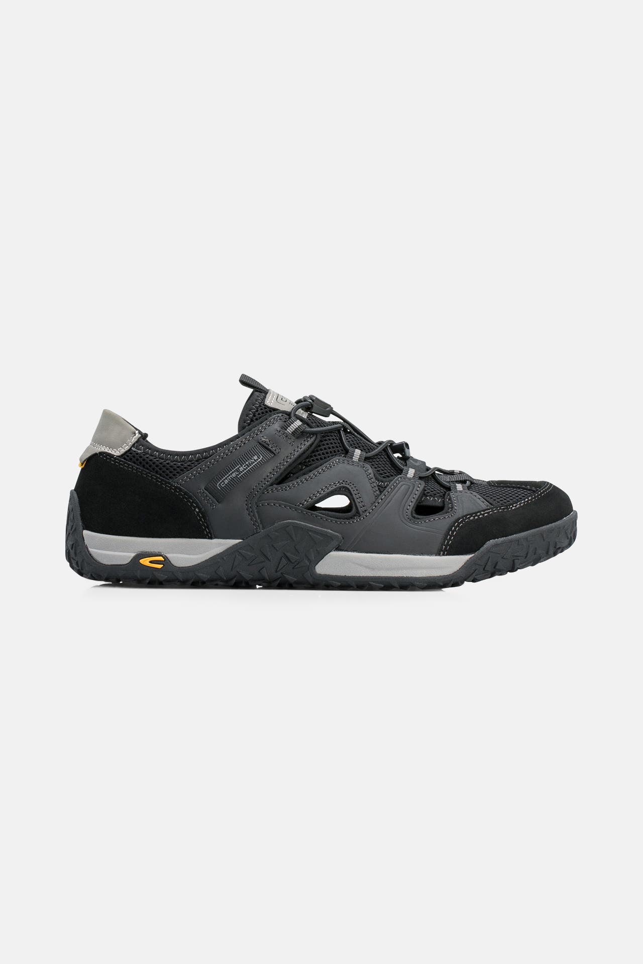 CAMEL ACTIVE Sneaker schwarz, Bild 1
