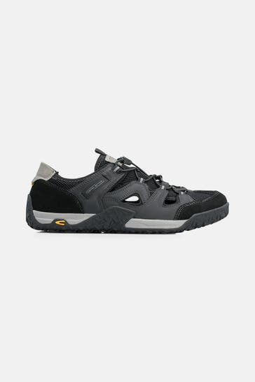 CAMEL ACTIVE Sneaker schwarz