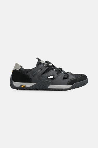 CAMEL ACTIVE Sneaker schwarz